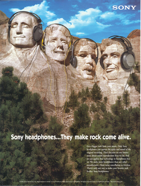 Sony headphones