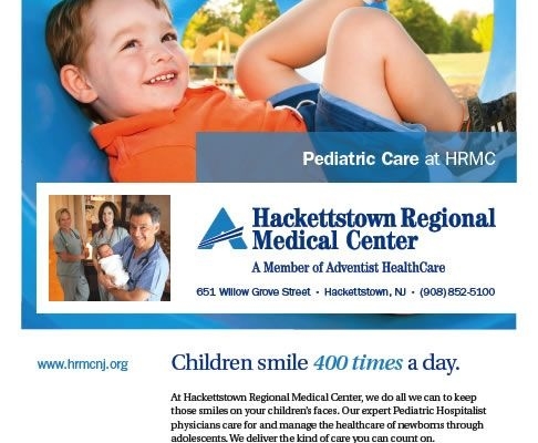 Hackettstown Regional Medical Center