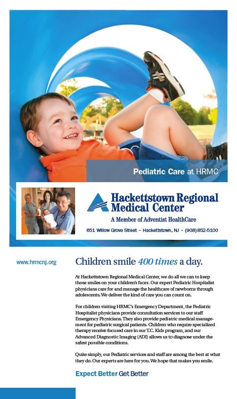 Hackettstown Regional Medical Center